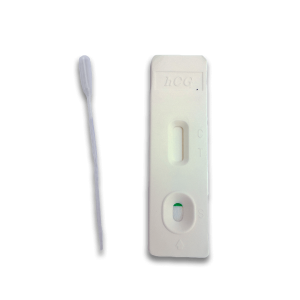 kazettas terhességi teszt